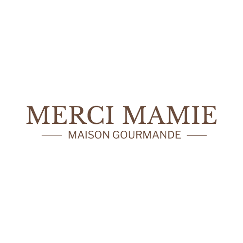Merci mamie - Maison gourmande (foodtruck, cookie, livre etc)